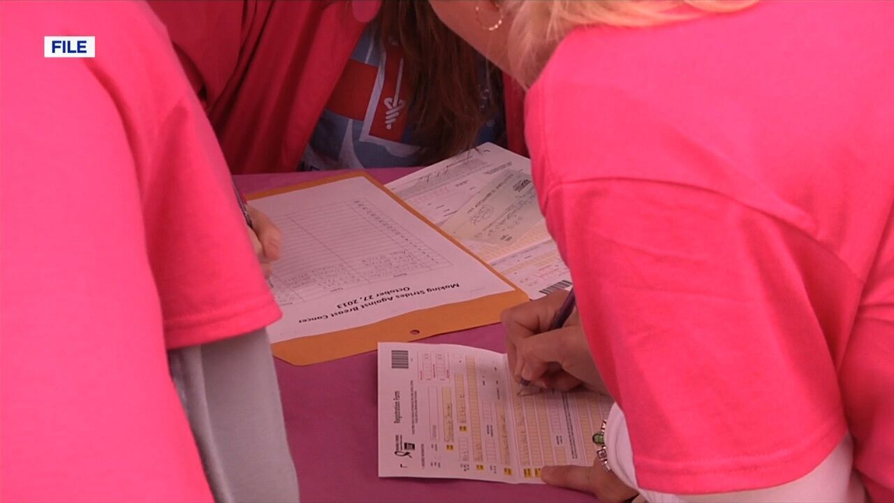 UPDATE: Hamilton Place to host Susan G. Komen® 'MORE THAN PINK' Walk indoors for the first time